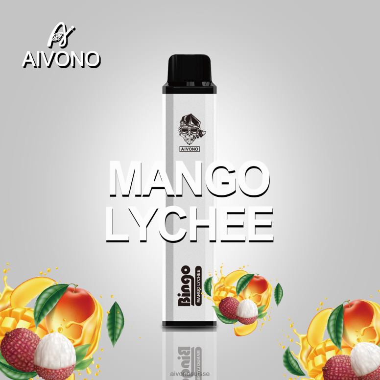 litchi mangue