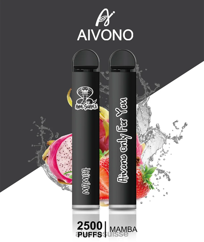 Aivono Puffs - Aivono AIM SNAKE 2500 mamba L4RV0309