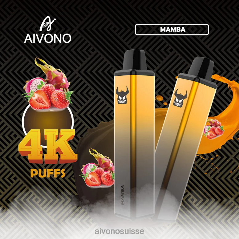 Aivono Suisse - Aivono AIM FREAK 4000 manba L4RV0252