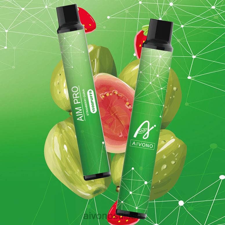 Aivono Suisse - Aivono AIM PRO 1500 goyave aux fraises L4RV0164