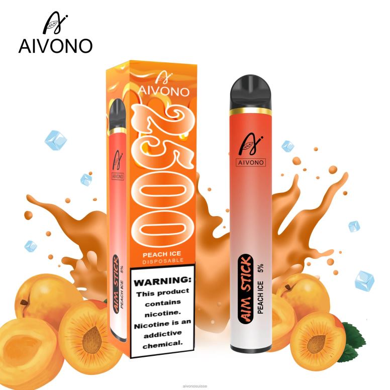 Aivono Suisse - Aivono AIM STICK 2500 glace à la pêche L4RV0144