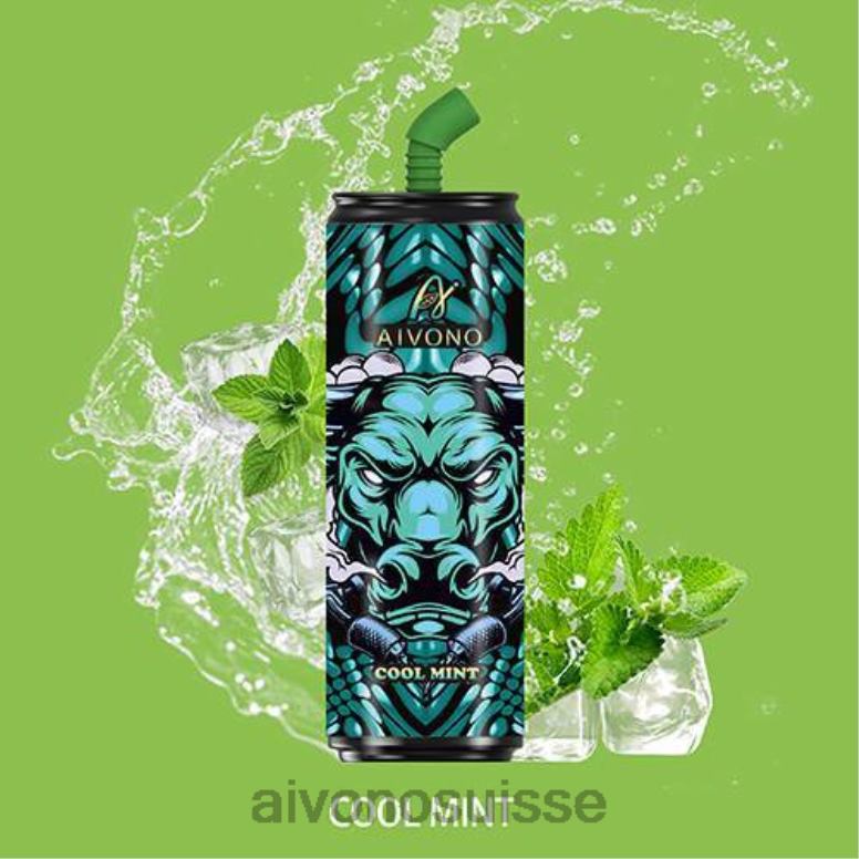menthe fraîche