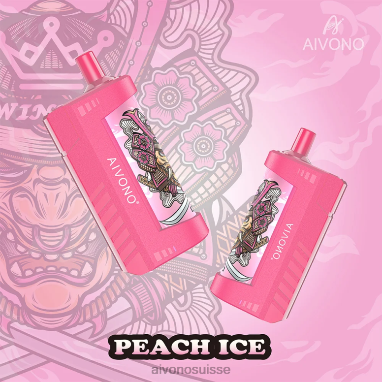 Aivono Puffs - Aivono AIM WINNER 5000 glace à la pêche L4RV0129