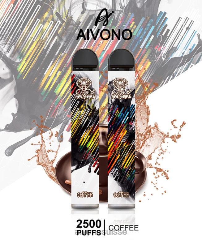 Aivono Suisse - Aivono AIM SNAKE 2500 café L4RV0300